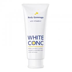 white conc美白磨砂膏