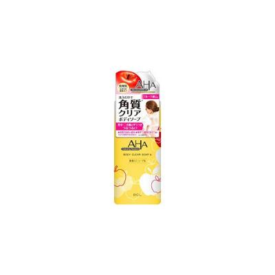BCL果酸AHA柔肤温和沐浴乳400ml/瓶