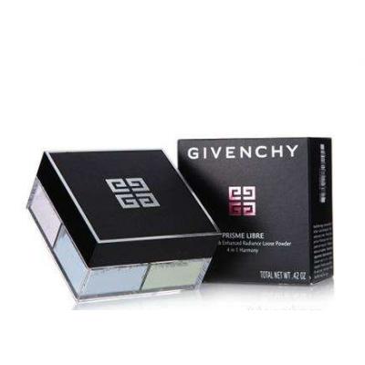 纪梵希四宫格散粉