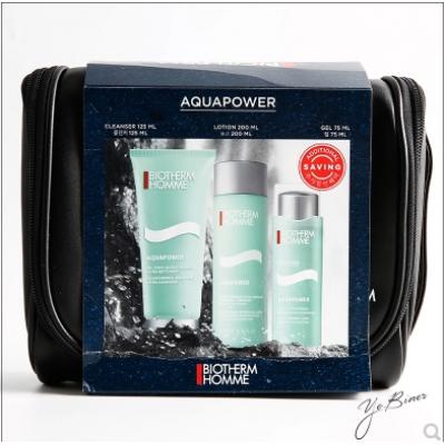 碧欧泉水动力三件套新版没带包