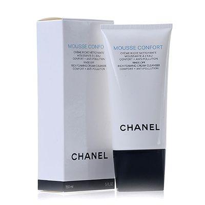 香奈儿山茶花洗面奶