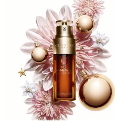 娇韵诗双萃精华50ml 100ml