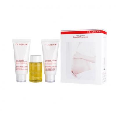 娇韵诗孕妇三件套