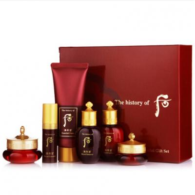 后津率享6件套中样套盒
