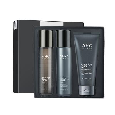 AHC男士三件套