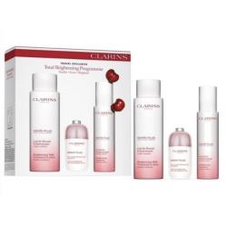 娇韵诗美白三件套