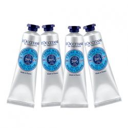 欧舒丹护手霜乳木果四件套