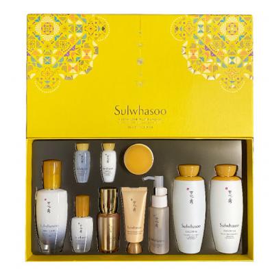 雪花秀明星套盒