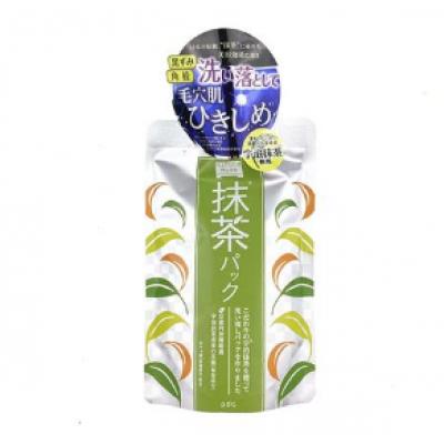 酒粕抹茶涂抹面膜