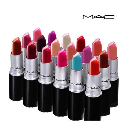 MAC口红