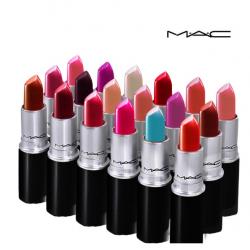 MAC口红
