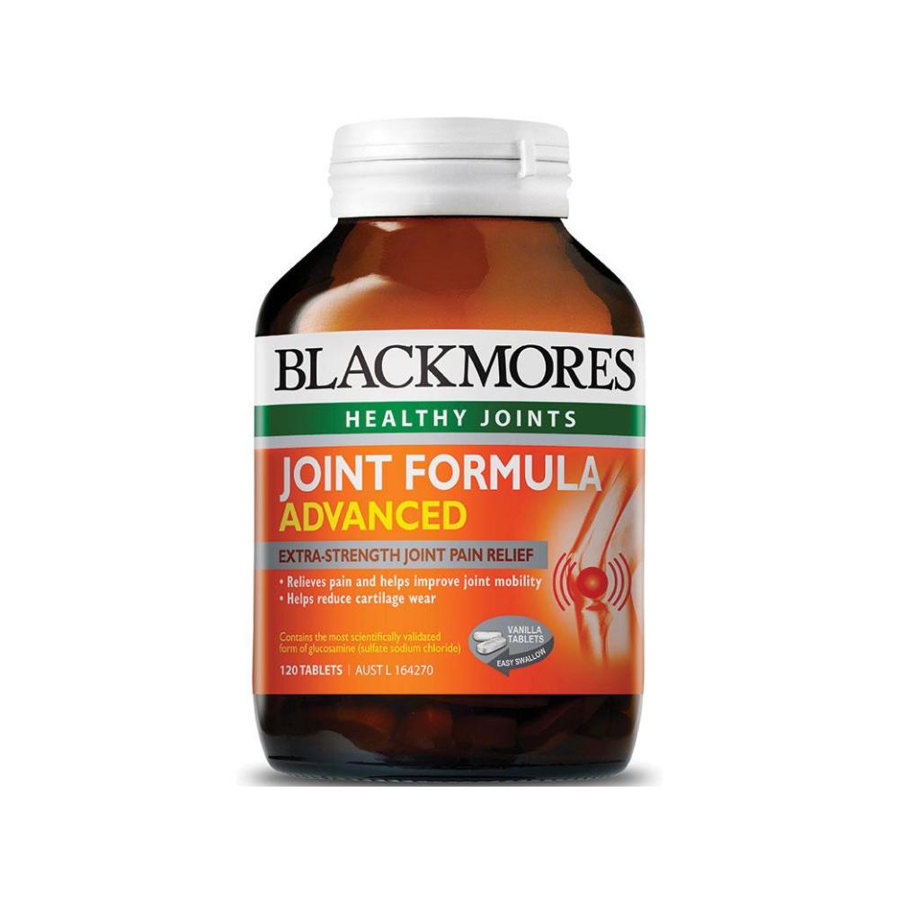 blackmores维骨力加强版