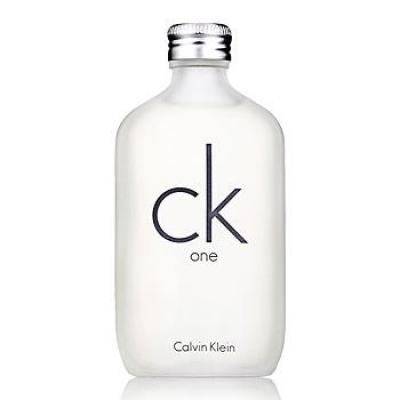 CK男士香水one白色