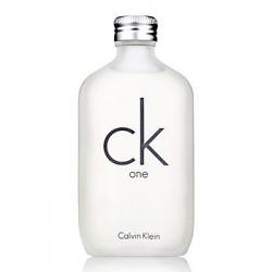 CK男士香水one白色