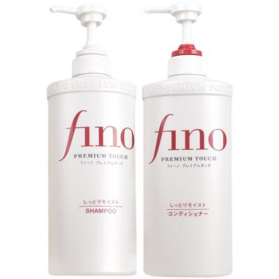 Fino资生堂洗发水