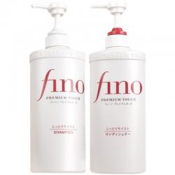 Fino资生堂洗发水