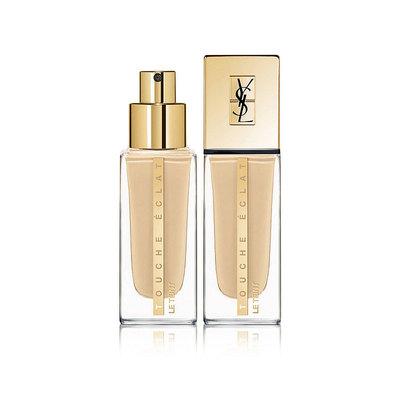 YSL超模粉底液新版