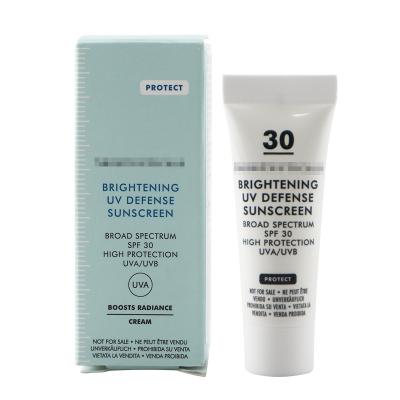 修丽可日光防晒霜3ML小样