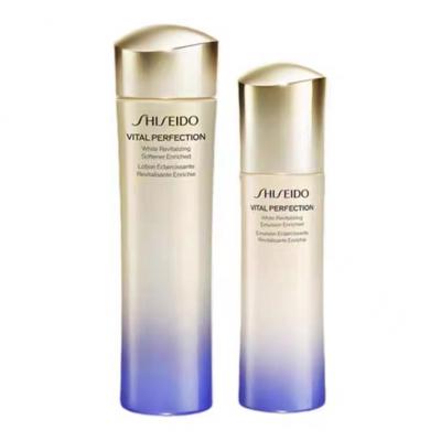  资生堂悦薇水乳滋润新版二代金盒